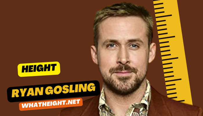 What is Ryan Gosling Height, Weight, Age, Net Worth, Affairs, Biography
