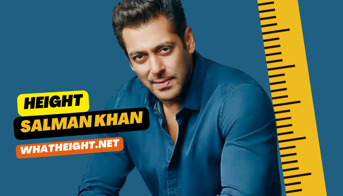 What is Salman Khan Height, Weight, Age, Net Worth, Affairs, Biography