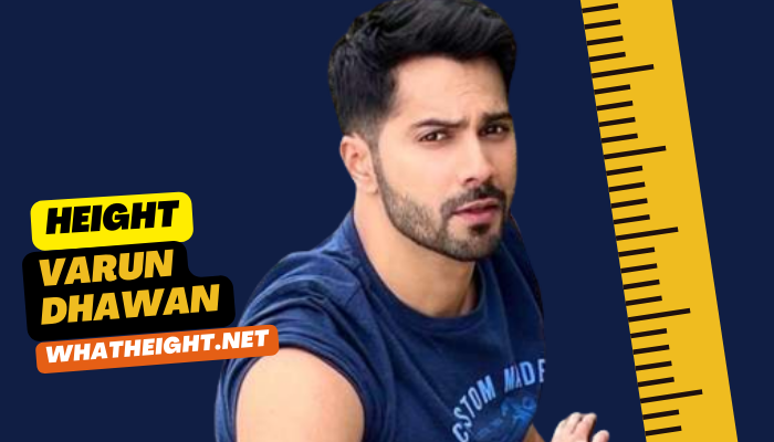 What is Varun Dhawan Height, Weight, Age, Net Worth, Affairs, Biography