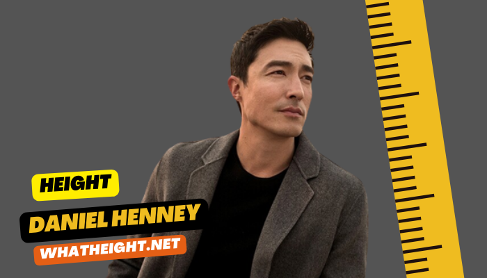 What is Daniel Henney Height, Weight, Net Worth, Age, Affair & Biography