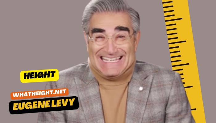 What is Eugene Levy Height, Weight, Net Worth, Age, Affair & Biography