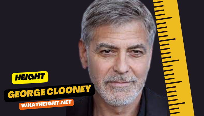 Incredible George Clooney Height, Weight, Net Worth, Age, Affair & Biography