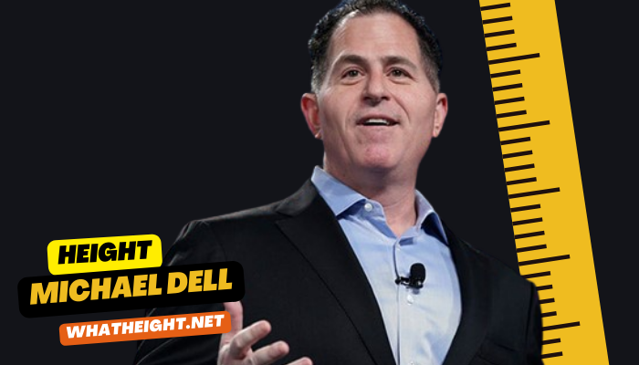 What is Michael Dell Height, Weight, Net Worth, Age, Affair & Biography