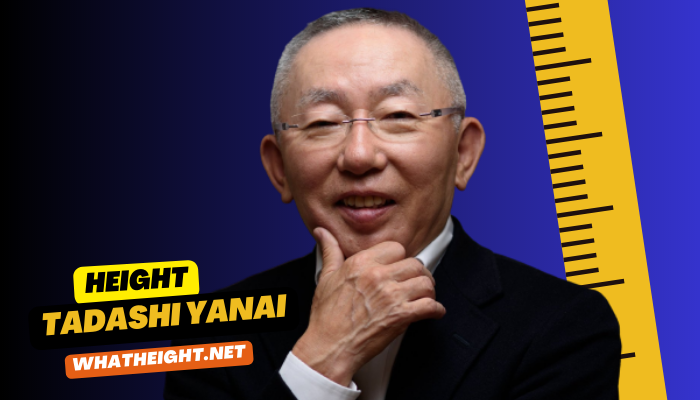 What is Tadashi Yanai Height, Weight, Net Worth, Age, Affair & Biography