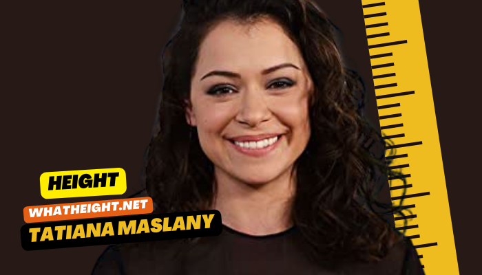 What is Tatiana Maslany Height, Weight, Net Worth, Age, Affair & Biography
