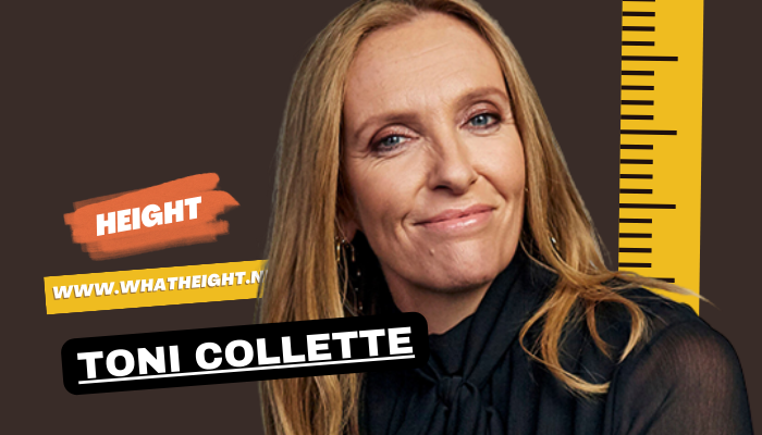 Toni Collette Height, Weight, Net Worth, Age, Affair & Biography