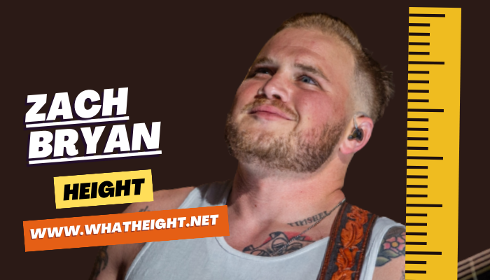 Zach Bryan Height, Weight, Net Worth, Age, Affair & Biography
